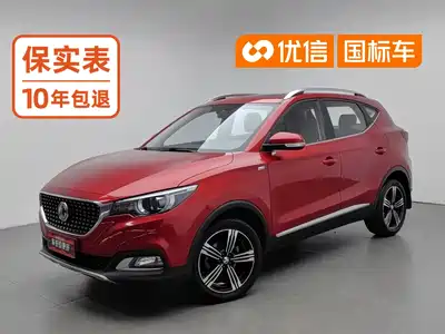 MG ZS 2018
