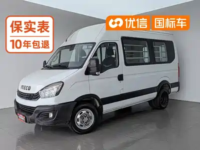 Iveco Daily 2021