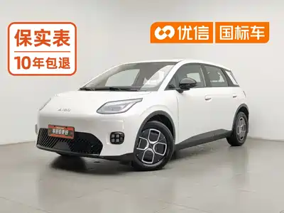 GAC Aion UT 2025
