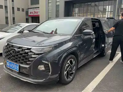 Hyundai Kustu 2024