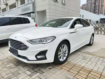 Ford Mondeo 2022