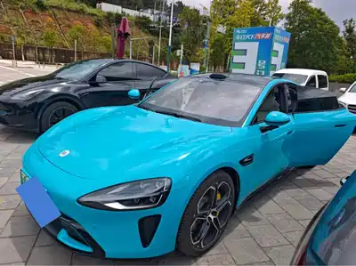 Xiaomi Auto SU7 2024