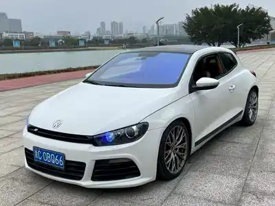 Volkswagen Scirocco 2010