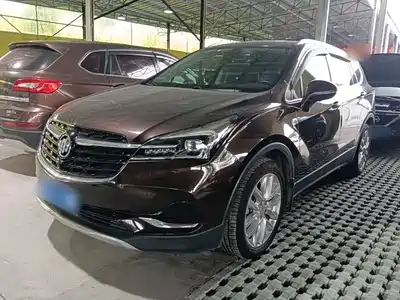 Buick Envision Plus 2020