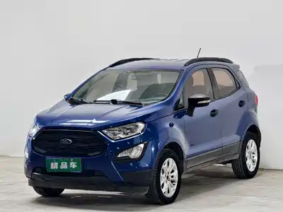Ford EcoSport 2017
