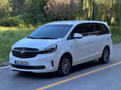 Buick GL8 2021