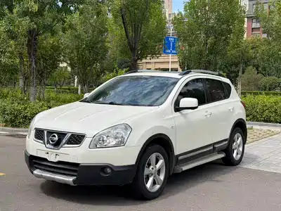 Nissan Qashqai 2012