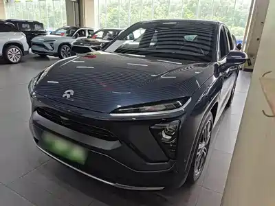 NIO EC6 2021