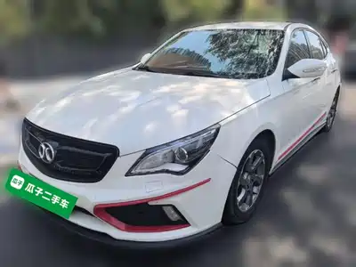 BAIC Senova CC 2016