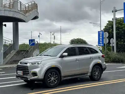Jiangling Yusheng S350 2020