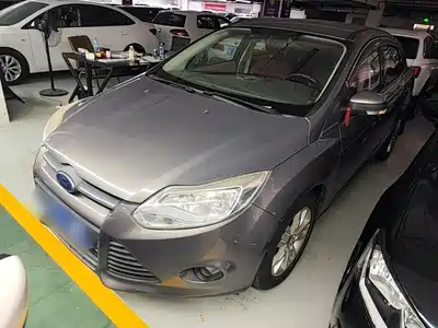 Ford Focus 2015