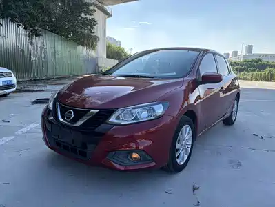 Nissan Tiida 2017