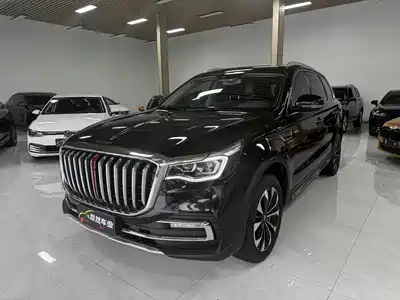 Hongqi HS7 2023