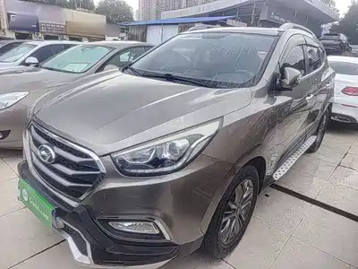 Hyundai ix35 2016
