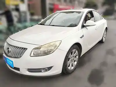 Buick Regal 2013