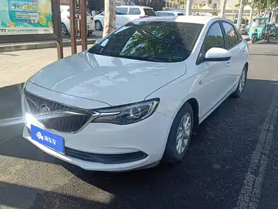 Buick Excelle 2018