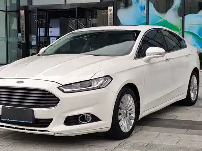 Ford Mondeo 2016