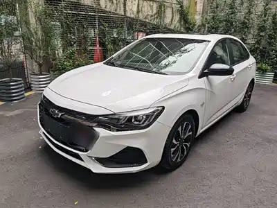 Chevrolet Monza 2020