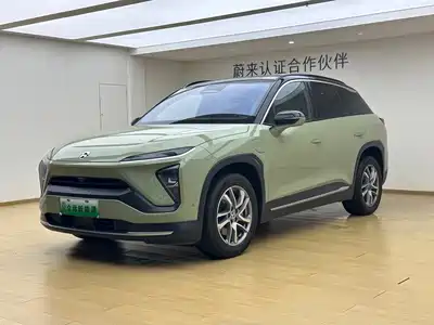 NIO ES6 2019