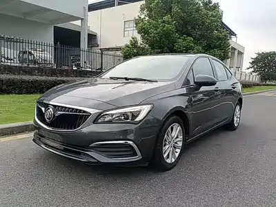 Buick Verano 2017