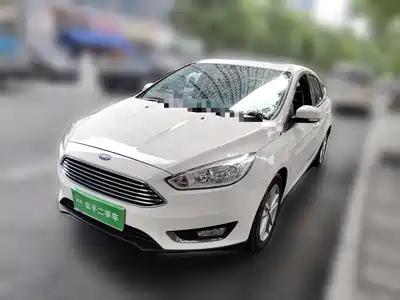 Ford Focus 2017