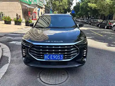 Jetour X70 PLUS 2021