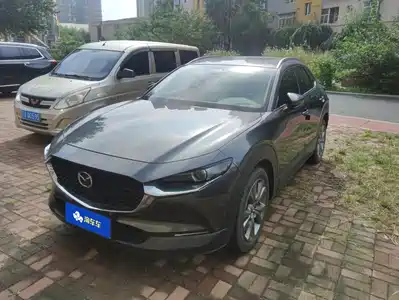 Mazda CX-30 2020