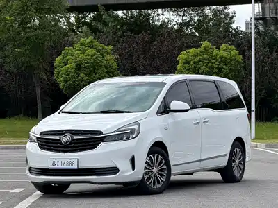 Buick GL8 2021