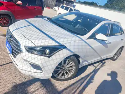 Hyundai Mistra 2017