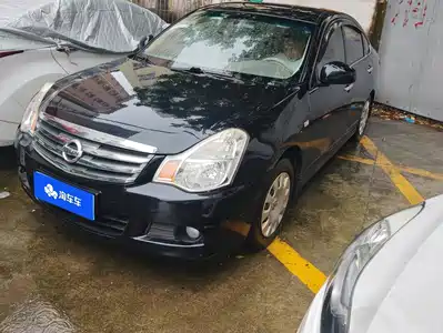 Nissan Sylphy 2013
