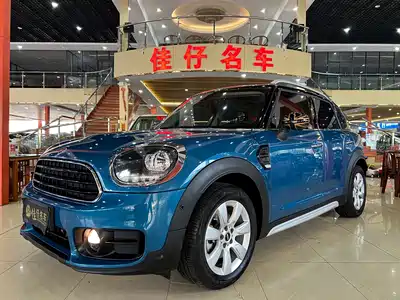 MINI COUNTRYMAN 2019