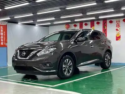 Nissan Murano 2016