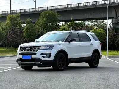 Ford Explorer (Import) 2016