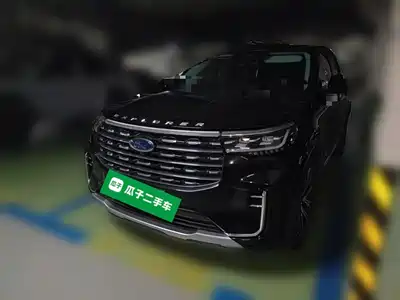 Ford Explorer 2025