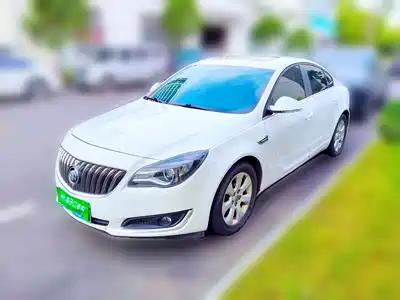 Buick Regal 2015