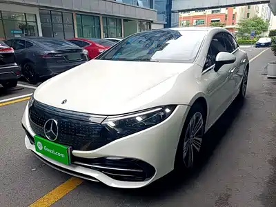 Mercedes-Benz EQS 2022