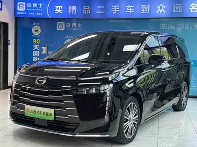 GAC Trumpchi E8 NEV 2025