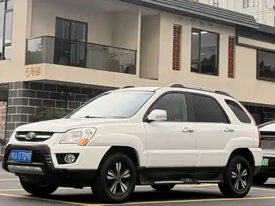 Kia Sportage 2011