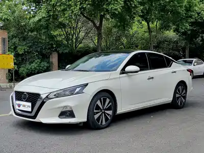Nissan Teana 2020