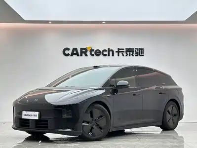 Li Auto i6 2026