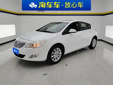 Buick Excelle 2015