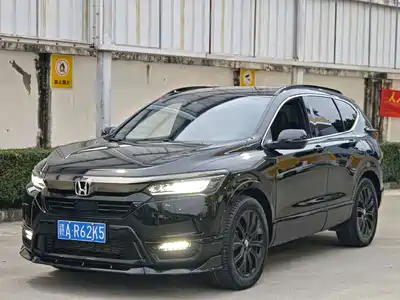 Honda Breeze 2023
