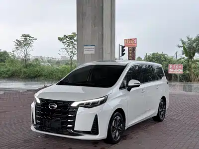 GAC Trumpchi M6 2021