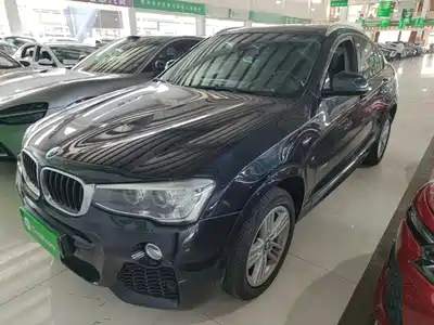 BMW X4 2017