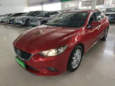 Mazda Atenza 2015