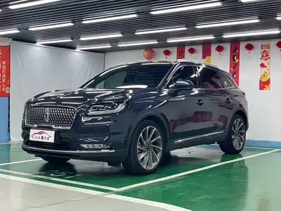 Lincoln Nautilus 2022
