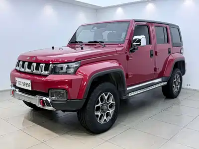 BAIC ORV BJ40 2018