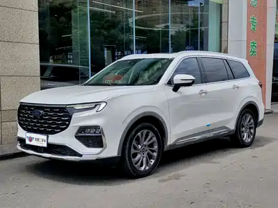 Ford Territory 2021