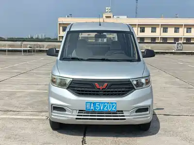 Wuling Motors Hongguang V 2021