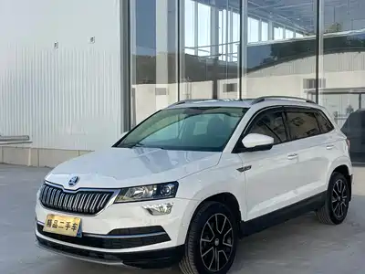 Skoda Karoq 2019